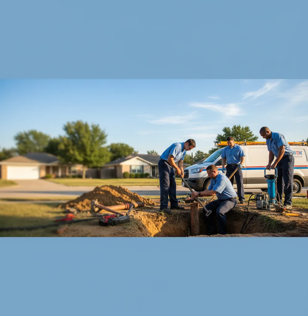 Water Heater Repair & Plumber in Westby